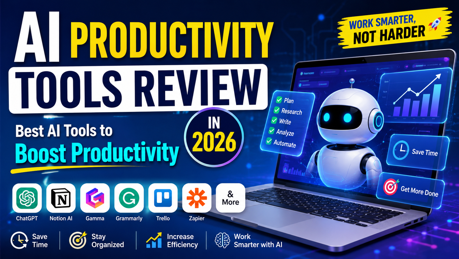 AI Productivity Tools Review