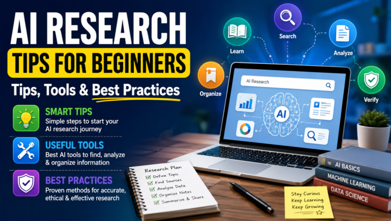 AI Research Tips