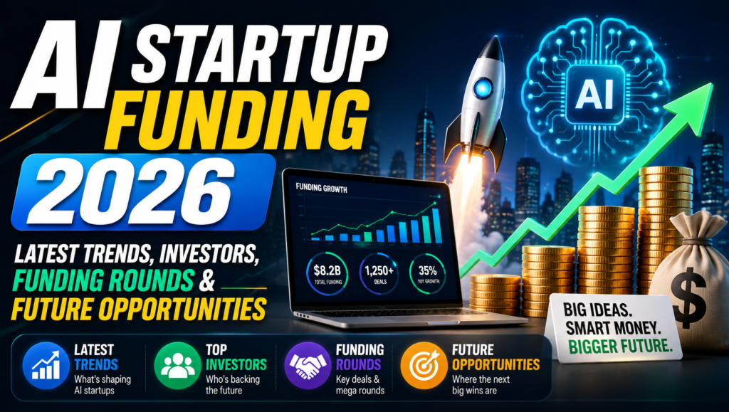 AI Startup Funding