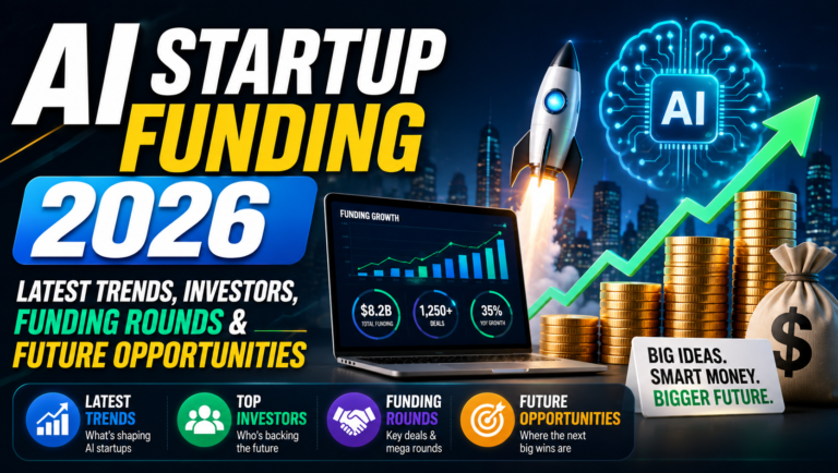 AI Startup Funding