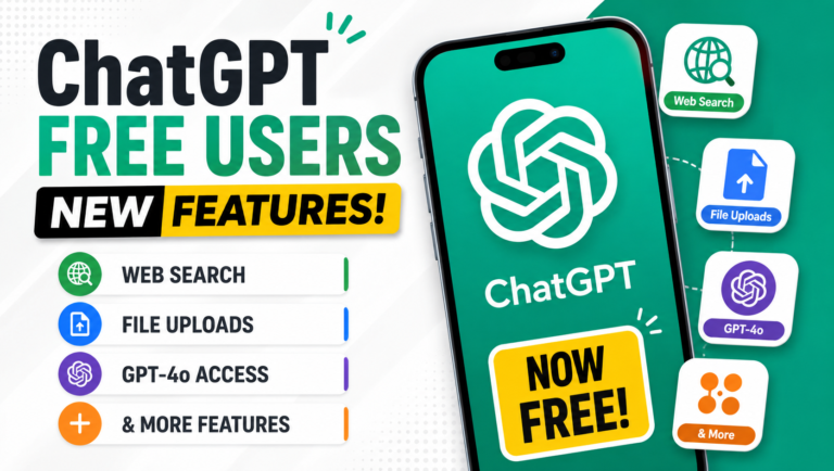 ChatGPT Free Users