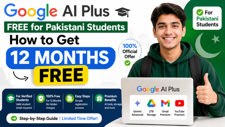 Google AI Plus