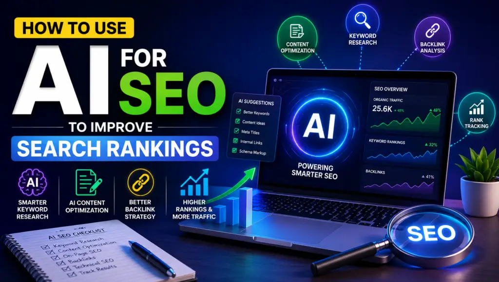 How to Use AI for SEO