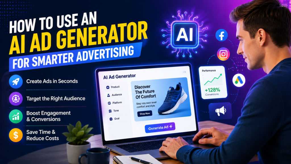 AI Ad Generator