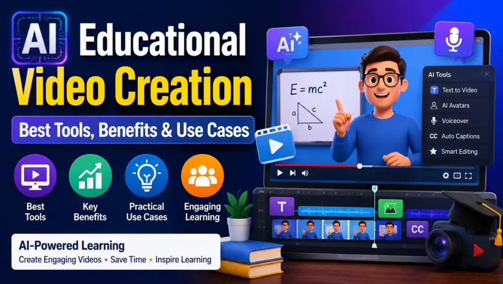 AI Educational Video Creation