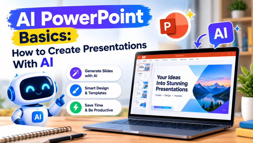 AI PowerPoint Basics