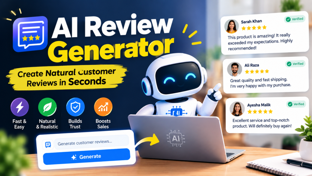 AI Review Generator