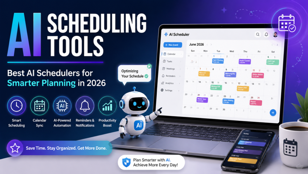 AI Scheduling Tools