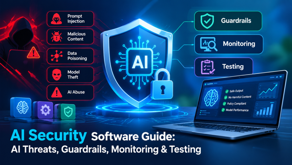 AI Security Software Guide