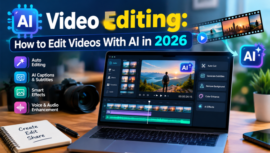 AI Video Editing