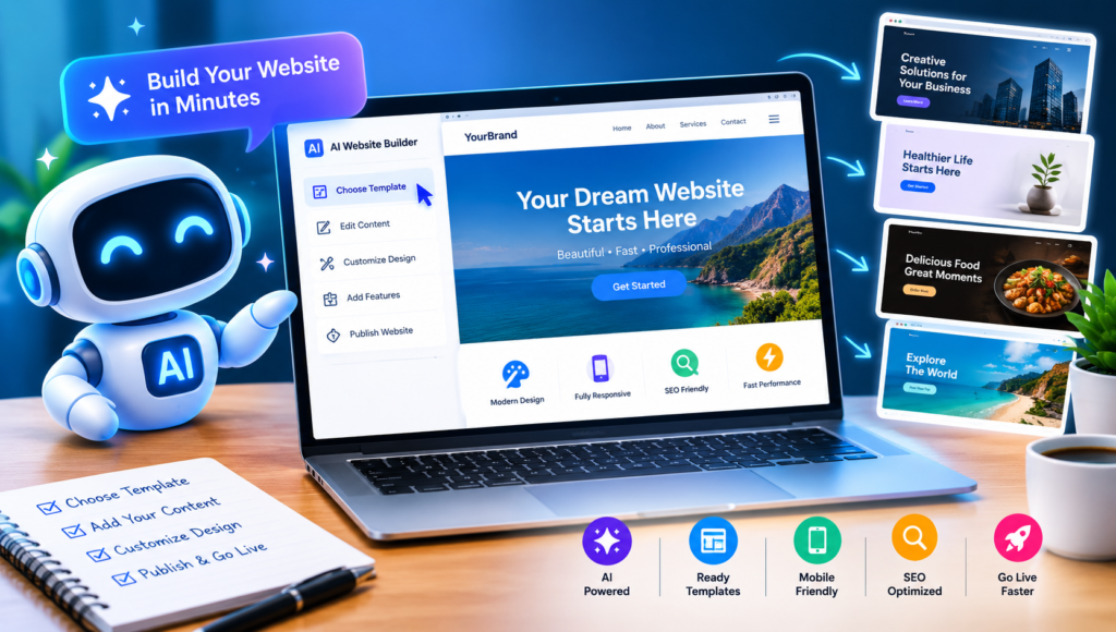 AI Website Builder