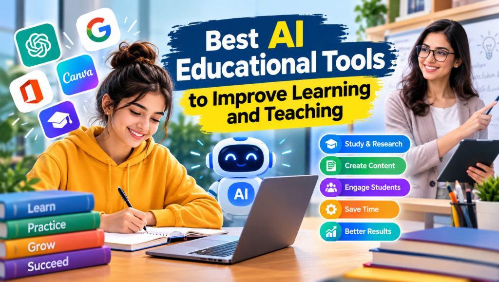 Best AI Educational Tools