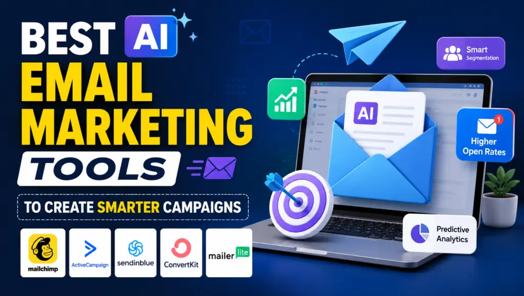 Best AI Email Marketing Tools