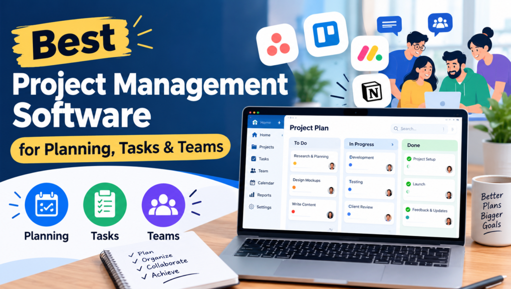 Best Project Management Software