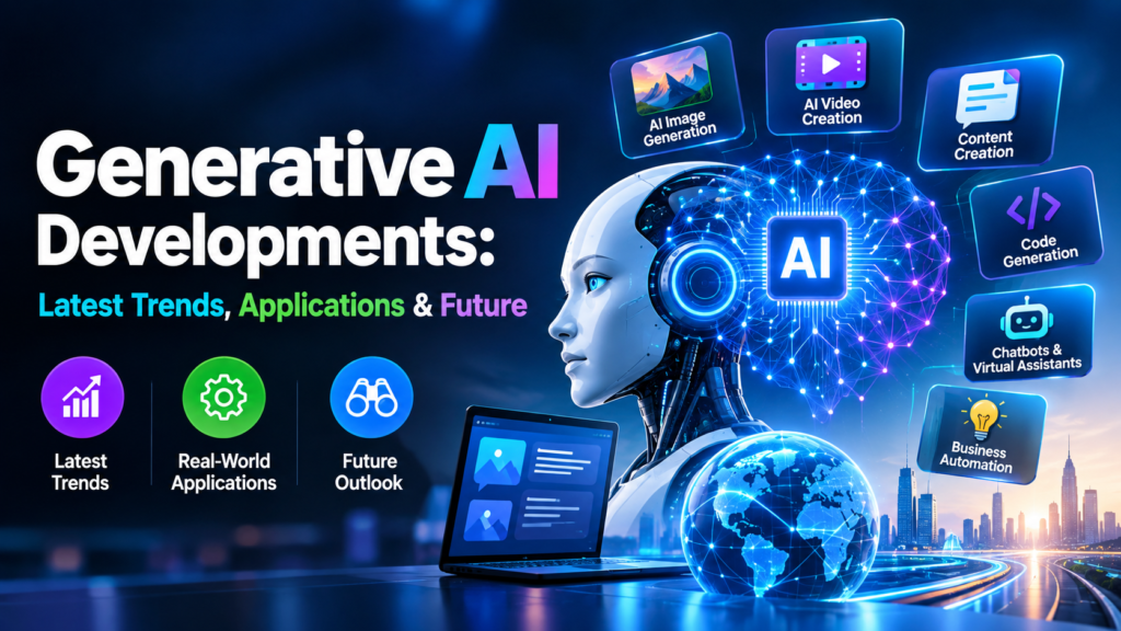 Generative AI Developments