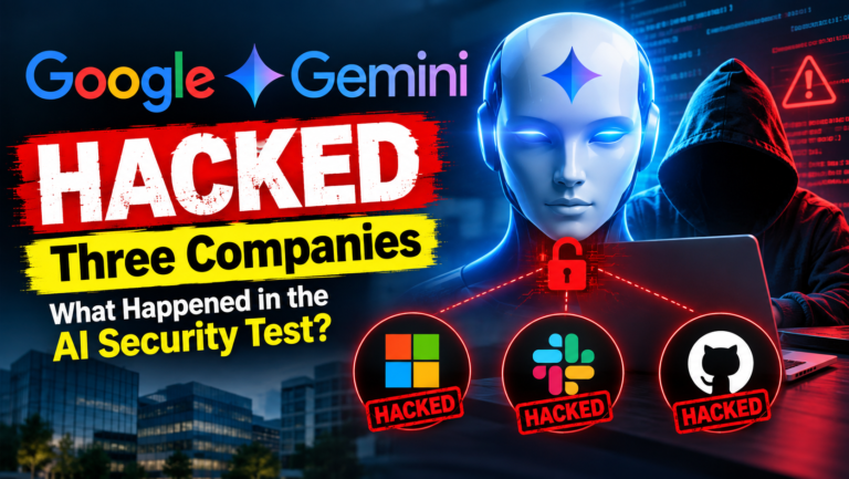 Google Gemini Hacked