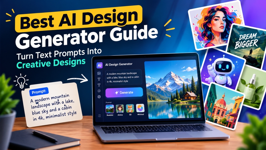 AI Design Generator Guide