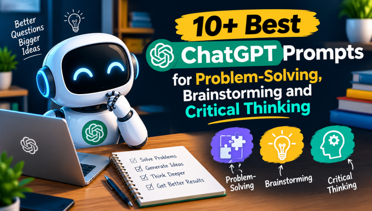 ChatGPT Prompts for Problem-Solving